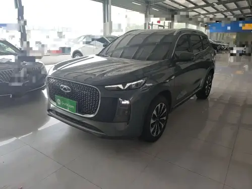 Chery Tiggo 8 PLUS, 2024