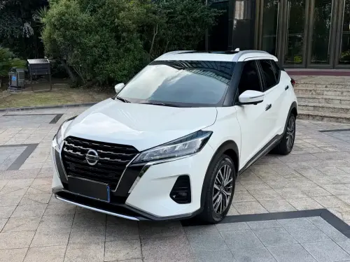 Nissan Kicks, 2022