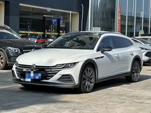 Volkswagen CC, 2022