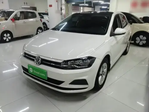 Volkswagen Polo, 2020
