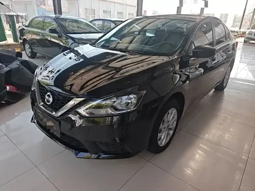 Nissan Sylphy, 2025