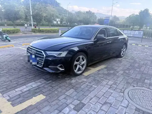 Audi A6, 2023