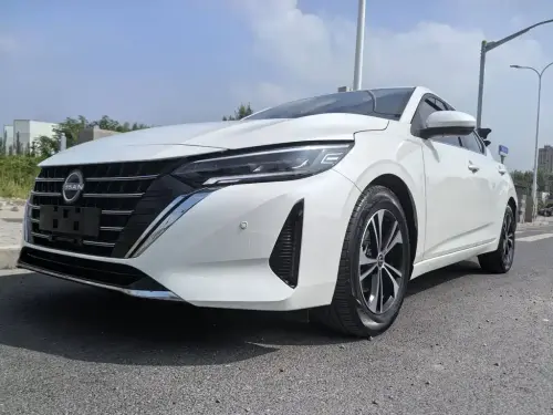 Nissan Sylphy, 2024