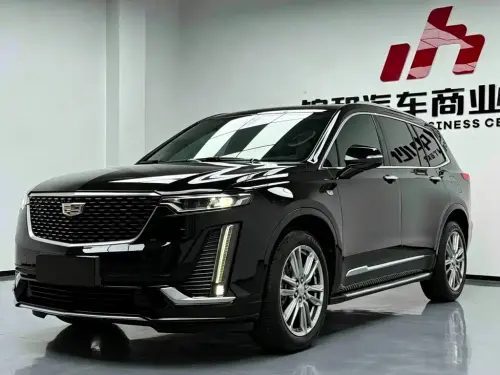 Cadillac XT6, 2022