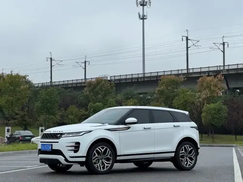 Land Rover Range Rover Evoque, 2021
