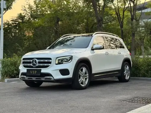 Mercedes-Benz GLB-Class, 2020