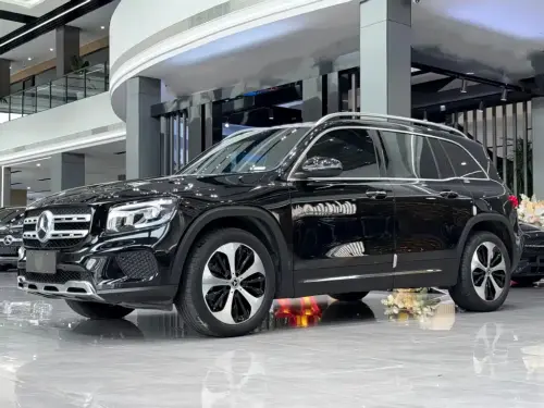 Mercedes-Benz GLB-Class, 2022