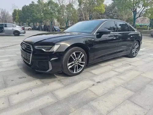 Audi A6, 2020