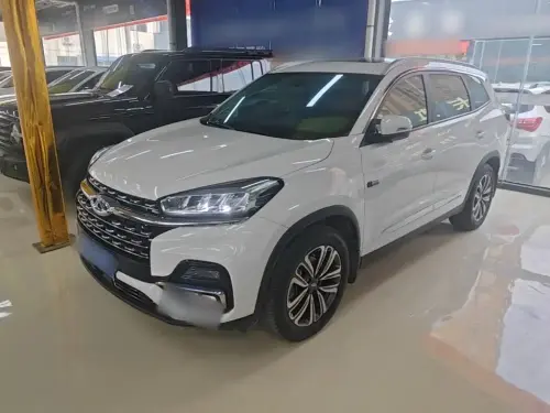 Chery Tiggo 8, 2023