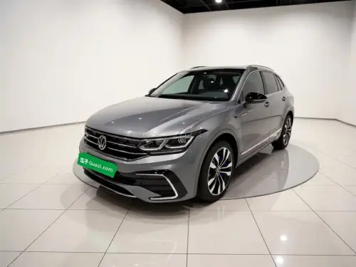 Volkswagen Tiguan X, 2021
