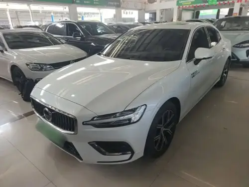 Volvo S60, 2026