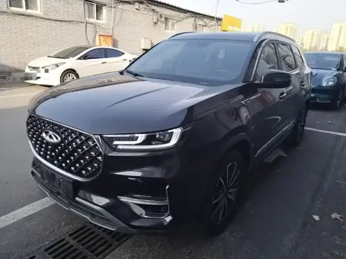 Chery Tiggo 8 PLUS, 2021
