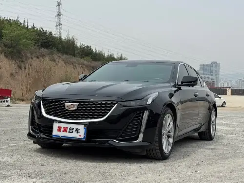 Cadillac CT5, 2022