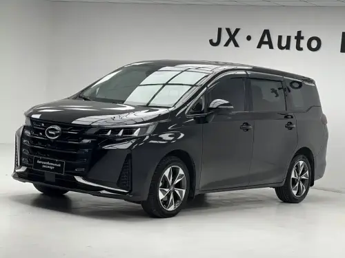 GAC M6, 2022