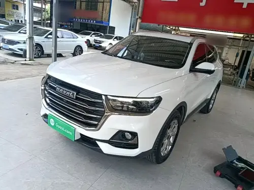 Haval H6, 2022