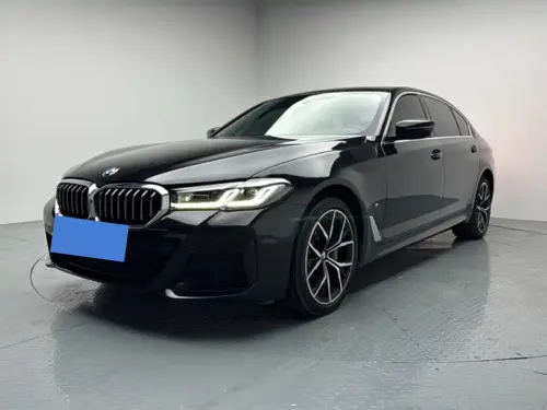 BMW 5-Series, 2021