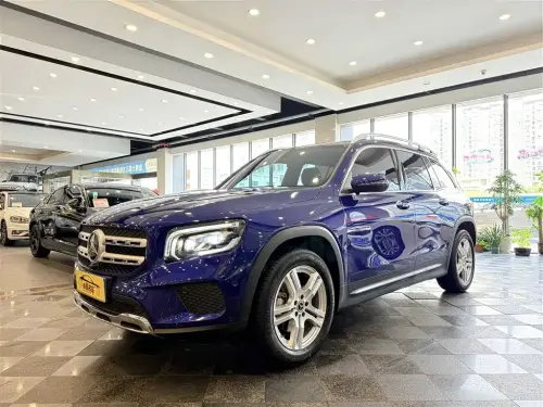 Mercedes-Benz GLB-Class, 2020