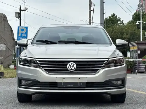 Volkswagen Lavida, 2020