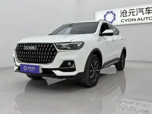 Haval H6, 2023