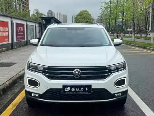 Volkswagen T-Roc, 2022