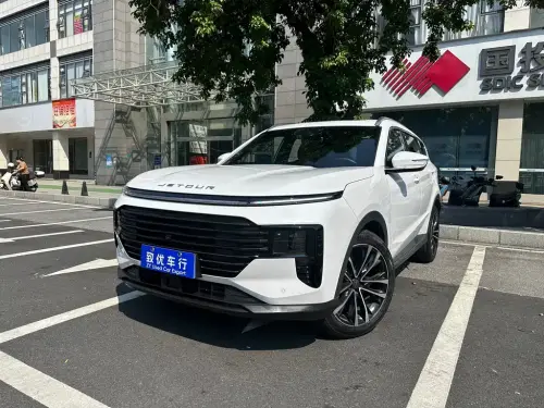 Jetour X70 PLUS, 2024