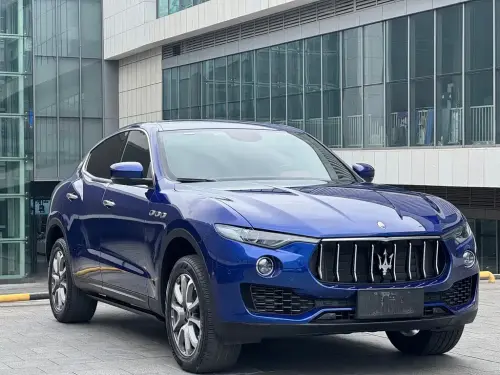 Maserati Levante, 2020