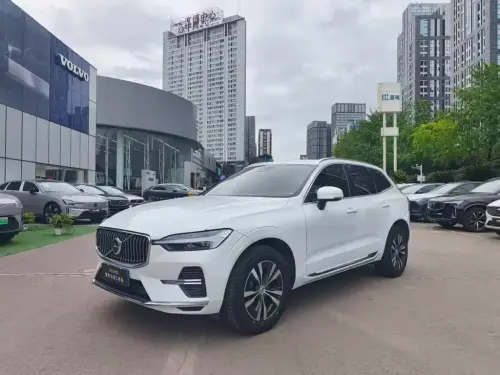 Volvo XC60, 2023