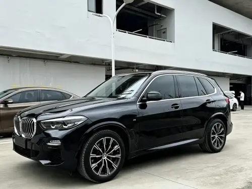 BMW X5, 2020