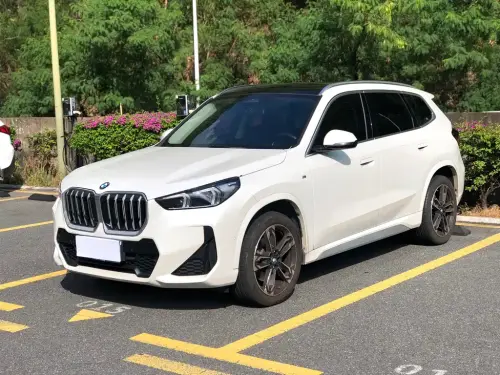 BMW X1, 2023