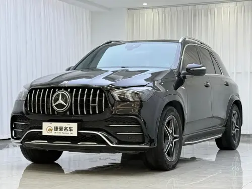 Mercedes-Benz GLE-Class AMG, 2022