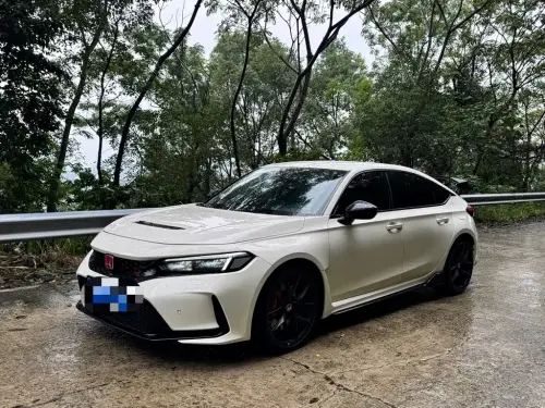 Honda Civic, 2025