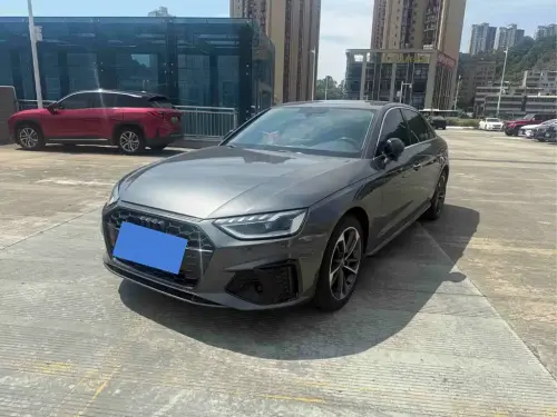 Audi A4, 2021