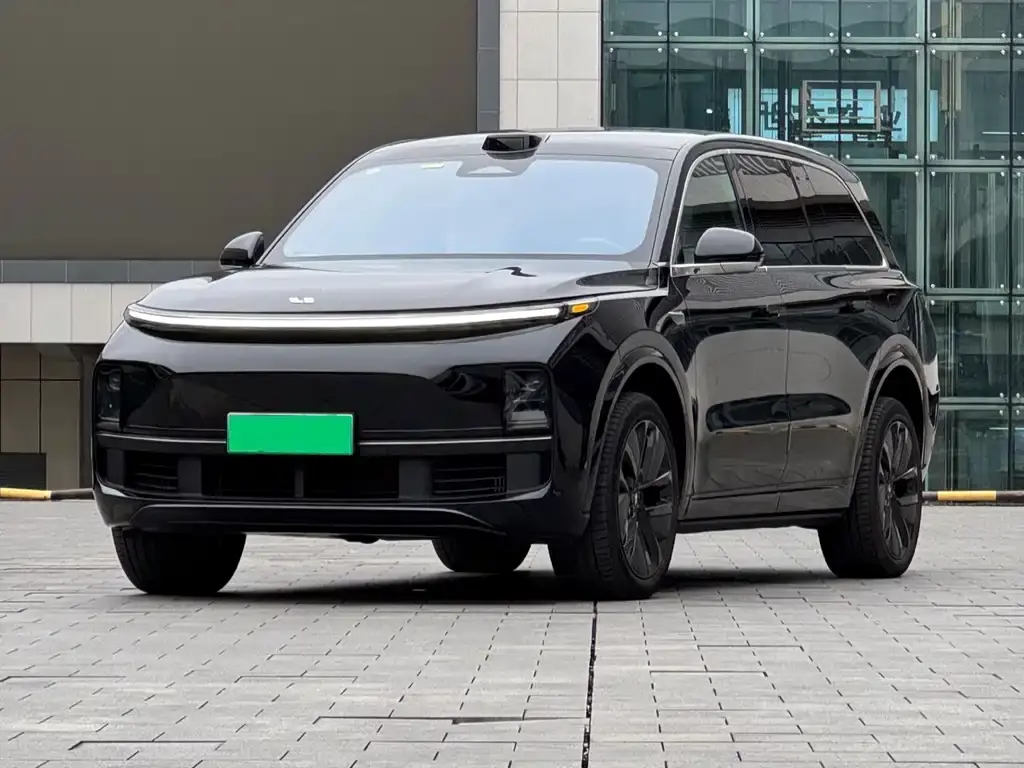 Li Auto L9, 2024