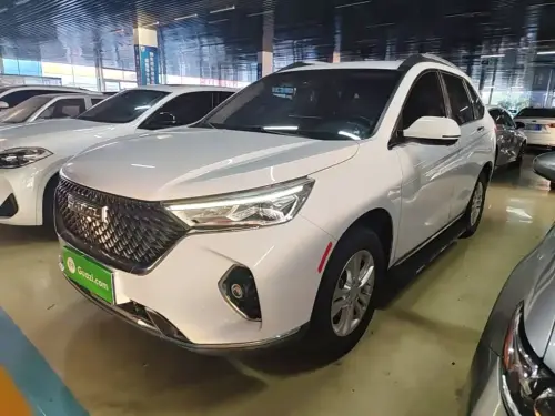 Haval M6, 2021