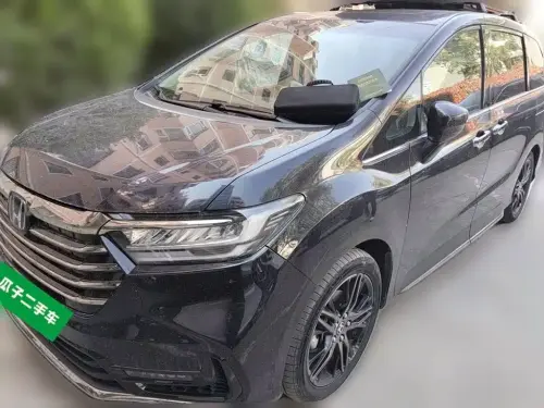 Honda Odyssey, 2023