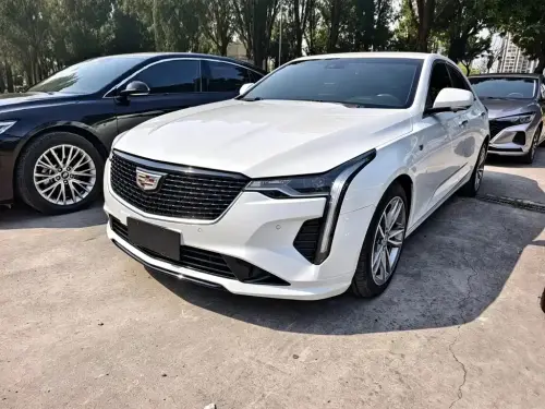 Cadillac CT4, 2020
