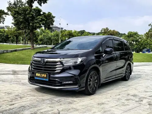 Honda Odyssey, 2022