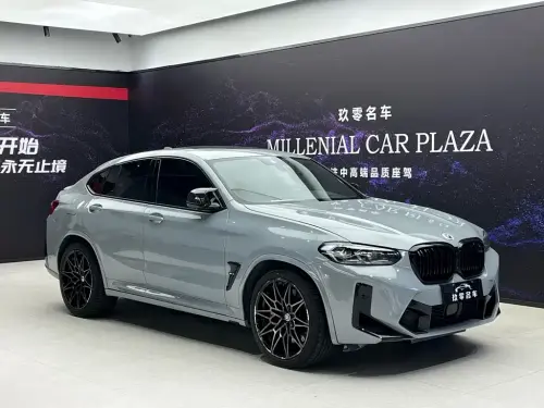 BMW X4M, 2023