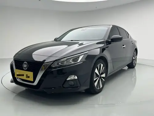 Nissan Teana, 2020