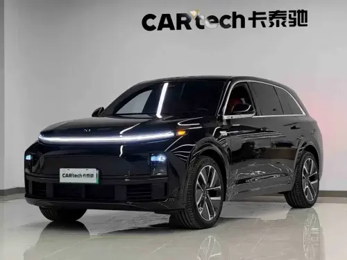 Li Auto L7, 2025