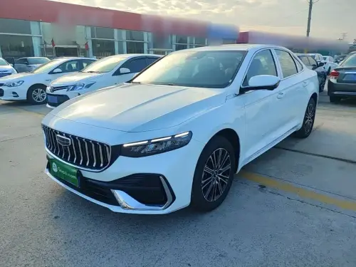 Geely Preface, 2026