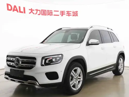Mercedes-Benz GLB-Class, 2021