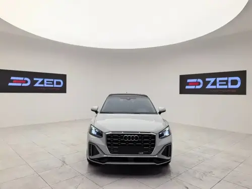 Audi Q2, 2022