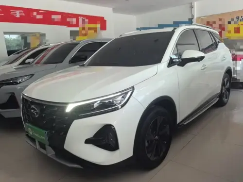 GAC GS4, 2022