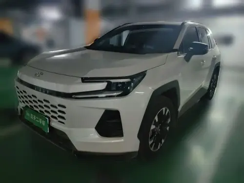 Toyota Wildlander, 2026