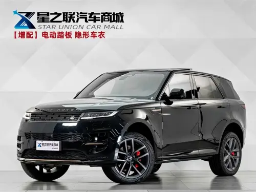 Land Rover Range Rover Sport, 2025