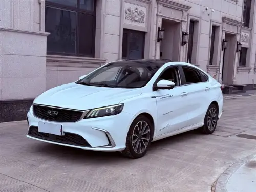 Geely Binrui, 2021