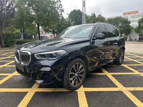 BMW X5, 2021