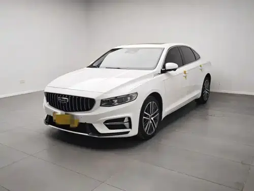 Geely Preface, 2023