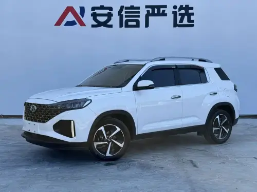 Hyundai ix35, 2022
